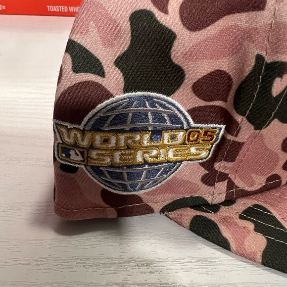 White Sox new era fitted cap - Picture 2 of 5